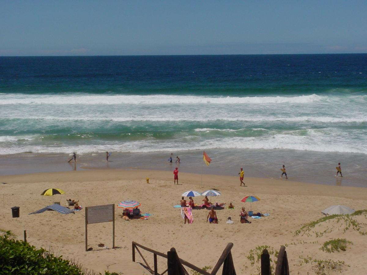The Dunes Resort & Hotel Keurboomstrand Esterno foto