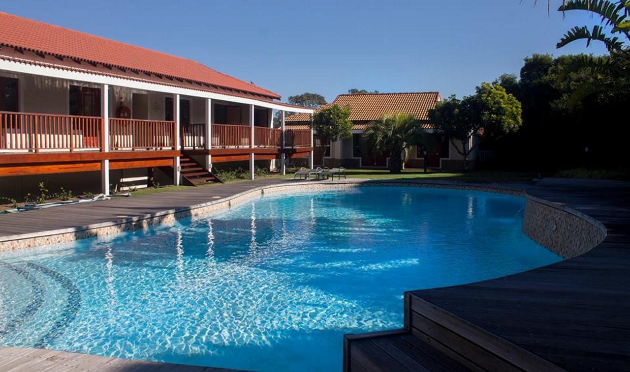 The Dunes Resort & Hotel Keurboomstrand Esterno foto