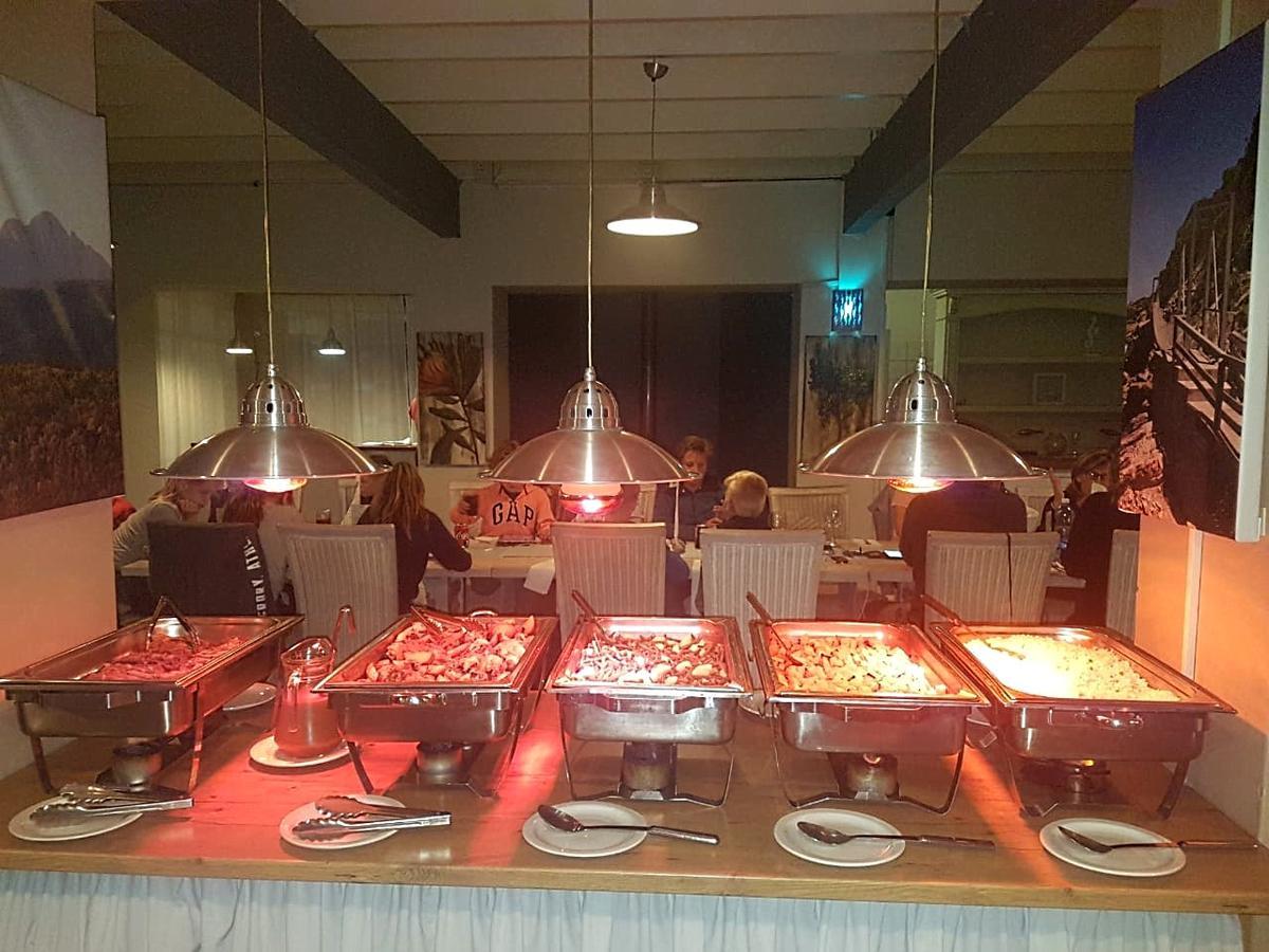 The Dunes Resort & Hotel Keurboomstrand Esterno foto
