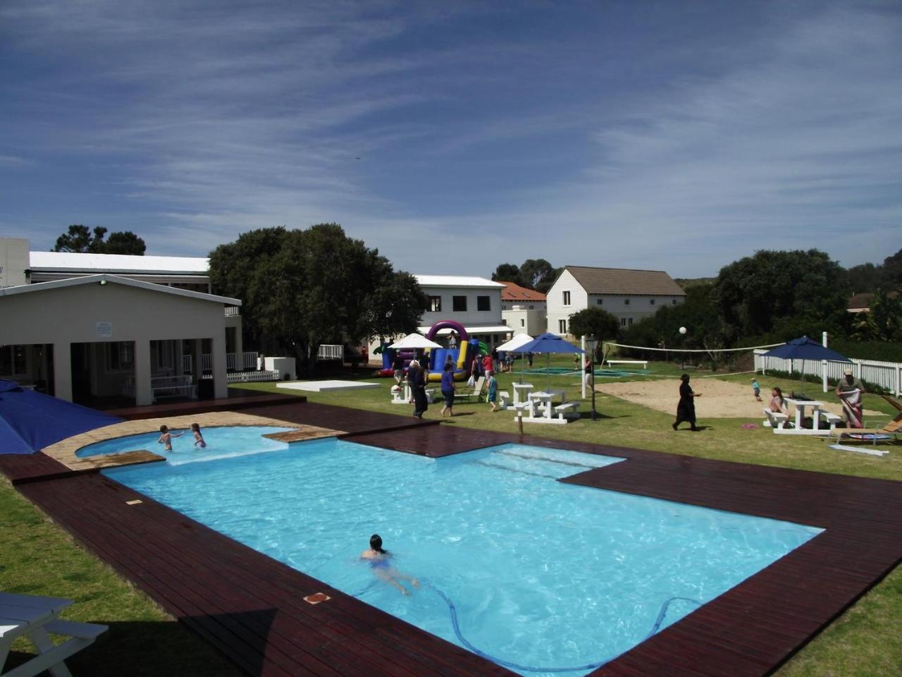 The Dunes Resort & Hotel Keurboomstrand Esterno foto